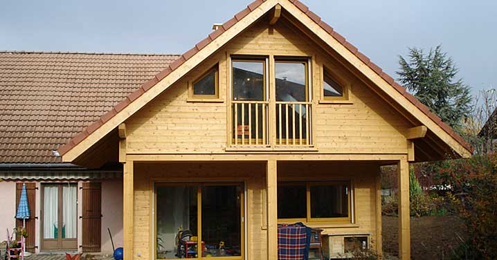 ESPACE BOIS CONCEPT - ECB - Extensions