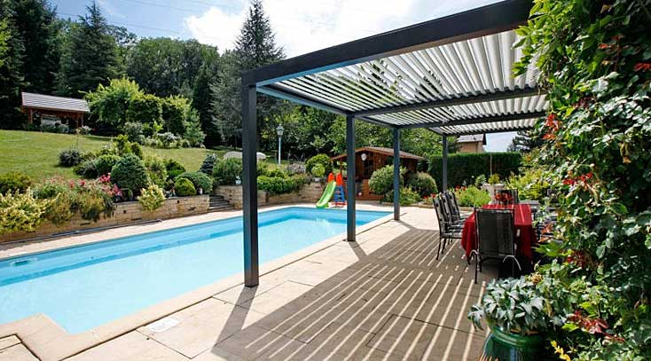 ESPACE BOIS CONCEPT - ECB - Pergolas