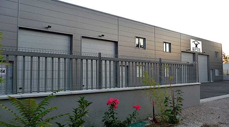 ESPACE BOIS CONCEPT - ECB - Partenaires